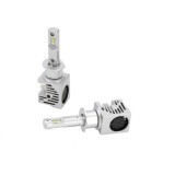 Set 2 becuri auto H1-M6 12V -24v CANBUS