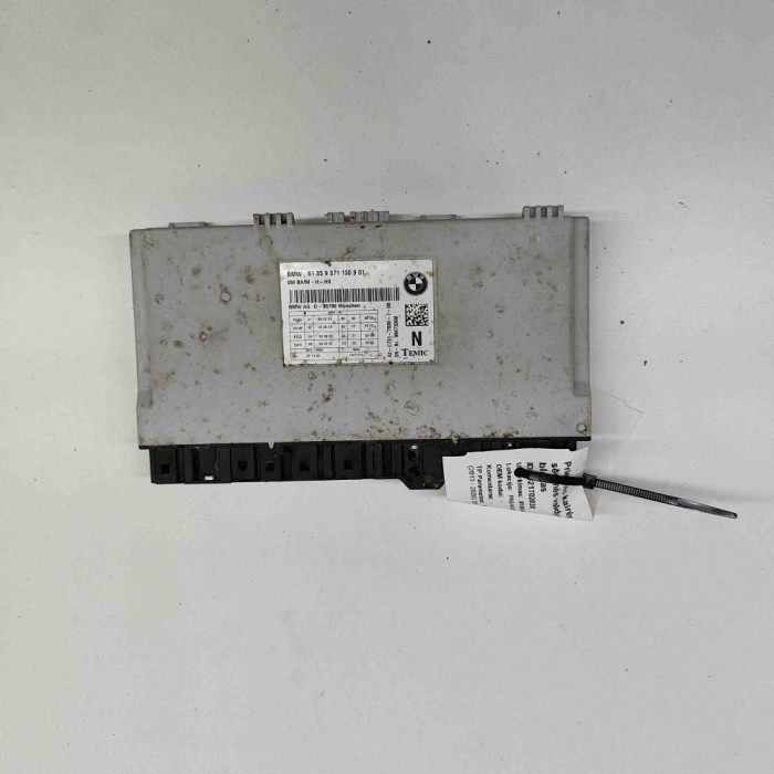 Unitate de control scaun st&acirc;nga față BMW 4 Coupe F32, F82 2014 OEM: 9371130 21702038