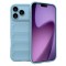 Husa pentru Apple iPhone 17 Pro, Techsuit, Magic Shield, Bleu