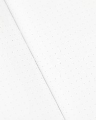 Carnet - Infectious Disease Hardcover Notebook - Dot Grid | Cognitive Surplus