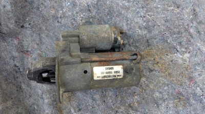 Electromotor demaror FORD FUSION FIESTA 1.4 TDCI 2S6U-11000-ED foto