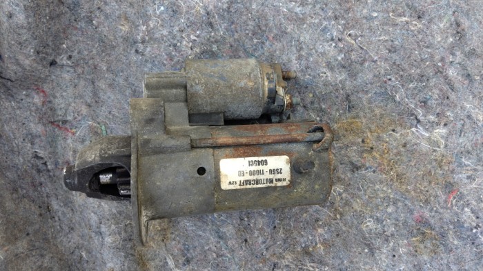 Electromotor demaror FORD FUSION FIESTA 1.4 TDCI 2S6U-11000-ED