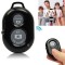 Telecomanda bluetooth pentru selfie stick android si ios