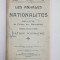 Les Annales des Nationalites, Nation Roumaine, An III, Nr. 3-5, 1914