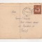 FD2 - Plic Circulat Intern, Iasi - Galati , Include Corespondenta - 1952