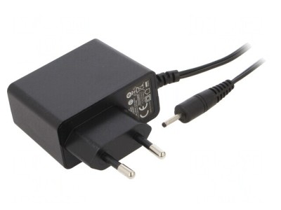 Alimentator Pulsatoriu 9V 1A 9W EU foto