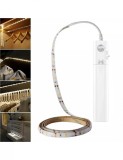 Banda LED cu Senzor de miscare pentru Iluminare Mobilier 1m