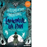 Labirintul lui Pan: Labirintul faunului - Ciprian Siulea, Cornelia Funke, Guillermo Del Toro