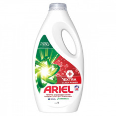 Detergent Lichid Pentru Rufe, Ariel, Extra Clean Power, 1.75 l, 35 spalari