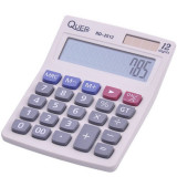 CALCULATOR 12 DIGITS RD-2512 QUER