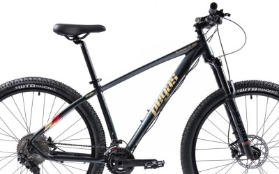 Bicicleta MTB Pegas DRUMET PRO M 29&amp;amp;#039;&amp;amp;#039; GRI CARBON foto