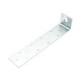 Ancora tip L zincata 200x40x40 mm, grosime 4 mm, din otel