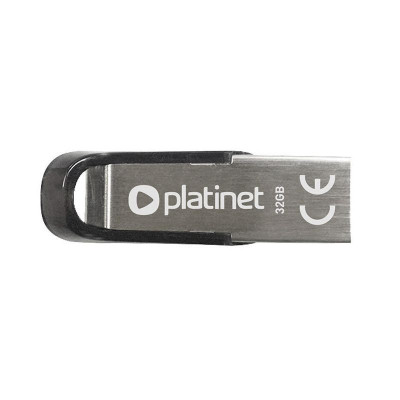 Flash drive usb s-depo 32gb platinet foto