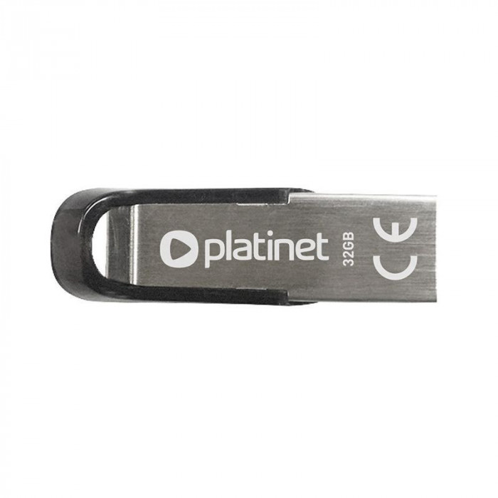 Flash drive usb s-depo 32gb platinet