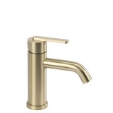 Baterie pentru baie Rea Ontario Brush Gold
