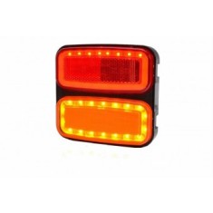 Lampa spate LED Lampdemia W226 1482/I Was.