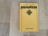 Paranteze de Aurel Martin