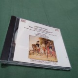 CD BEETHOVEN -CONCERTUL DE PIAN NR. 2 &amp; 5 RARA!!!! ORIGINAL