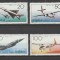 China 1996 , Aviatie - Serie Completa , MNH