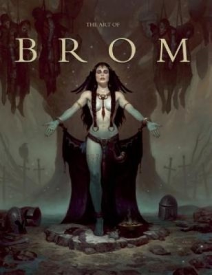 The Art of Brom foto
