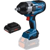 Bosch GDS 18V-1000 + ProCORE - Masina de insurubat cu impact patrat 1/2 inch 1000 Nm M14-M24 + Acumulator Li-Ion 18 V 4 Ah