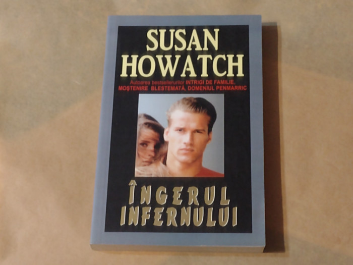 SUSAN HOWATCH - INGERUL INFERNULUI