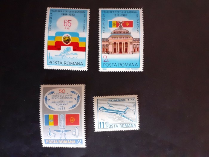 1983 - Diverse serii