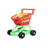 Carucior cu alimente pentru copii, 19 buc, ADR