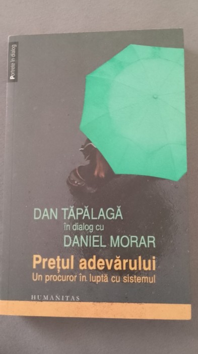 Dan Tăpălagă &icirc;n dialog cu Daniel Morar