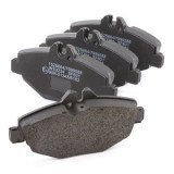 Set Placute Frana Fata MTR compatibile Mercedes Benz E-Class W211 2002-2008