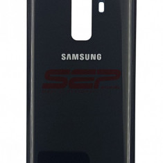 Capac baterie Samsung Galaxy S9+ / S9 Plus / G965F BLACK