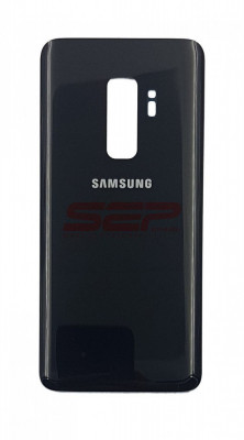Capac baterie Samsung Galaxy S9+ / S9 Plus / G965F BLACK foto