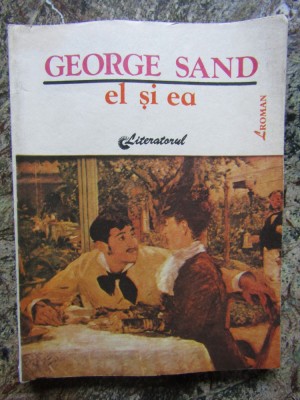 George Sand - El si ea foto
