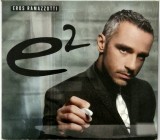 Eros Ramazzotti &lrm;&ndash; E&sup2; NM / NM 2 x cd + dvd , dublu cd + dvd europop, pop rock, synthpop _ Sony, Germania, 2007