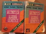 Dan Branzei - Aritmetica, algebra, geometrie clasa a VI-a (2 vol.), Paralela 45