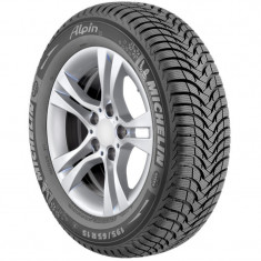 165/70 R14 MICHELIN ALPIN A4 foto