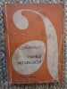 MARELE NECUNOSCUT - STEFAN MIHALCEA, Editura Tineretului 1969, 271 pagini, Carte politista