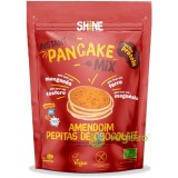 Amestec pentru Clatite cu Arahide si Bucati de Ciocolata fara Gluten Ecologic/Bio 300g