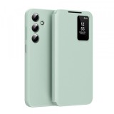 Husa pentru Samsung Galaxy A17 4G / A17 5G / A26 A266, Techsuit, SmartView, Verde