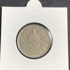 Moneda 50 bani 1956 RPR