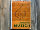 ION SERFEZI - METODICA PREDARII MUZICII - BUCURESTI - 1967