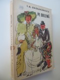 Pe drezina - I. A. Bassarabescu
