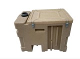 Separator de Grasimi PE CLEAN debit 0.5l s 520x340x380 Nisipiu