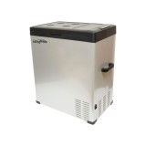 Frigider auto Smart cu compresor 75L Autospeed