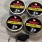1.000 pelete capse alice gamo magnum 4.5 mm cap ascutit + breloc