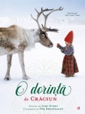 O dorinta de Craciun - Lori Evert - Editura Curtea Veche