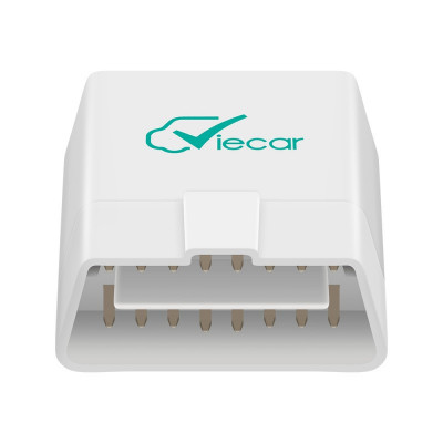 Interfata Diagnoza Multimarca Viecar Dual Bluetooth 4.0, White, Aplicatie Dedicata, iOS, Android, Box foto