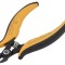Cleşti de tăiere miniatură curbaţi 138mm PIERGIACOMI