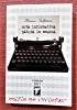 Nota informativa batuta la masina. Cu autograful autoarei - Ileana Vulpescu, 2011, Alta editura