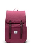 Herschel rucsac Retreat&trade; Small 17 L culoarea roz, mare, neted, 11400-06793-OS